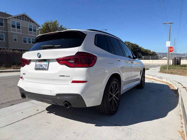 2021 BMW X3 xDrive30i