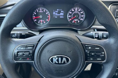 2016 Kia Optima LX