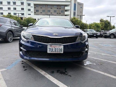 2016 Kia Optima LX