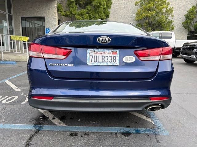 2016 Kia Optima LX