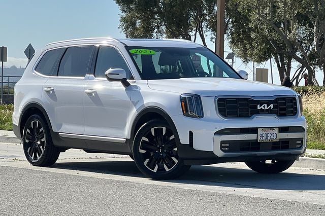 2023 Kia Telluride SX