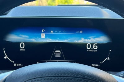 2023 Kia Telluride SX