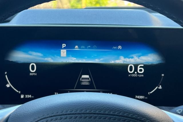 2023 Kia Telluride SX