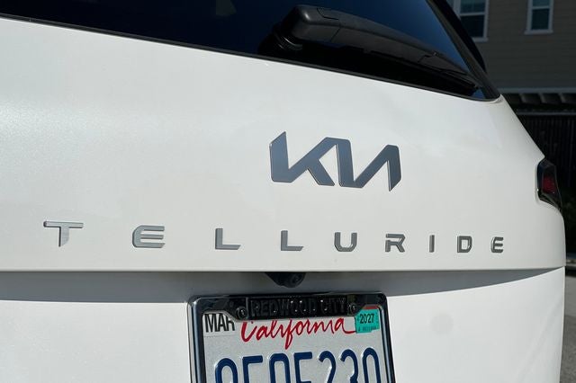 2023 Kia Telluride SX
