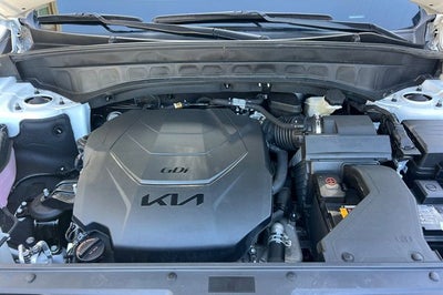 2023 Kia Telluride SX