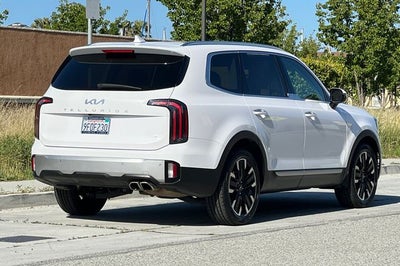 2023 Kia Telluride SX