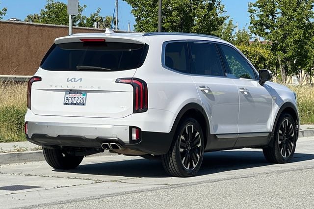 2023 Kia Telluride SX