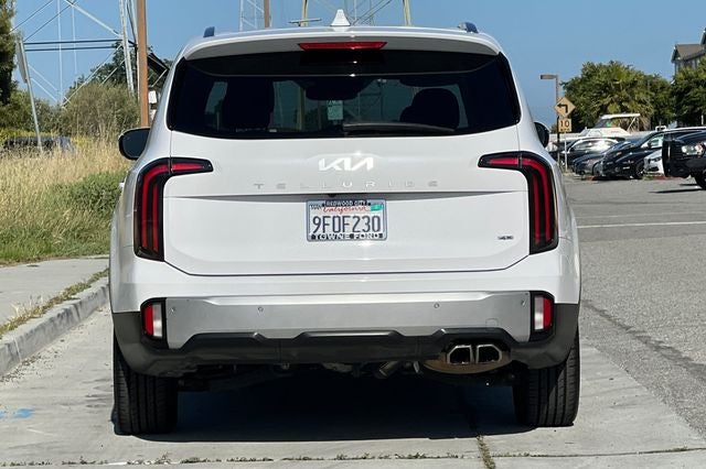 2023 Kia Telluride SX