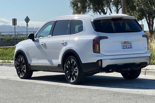 2023 Kia Telluride SX