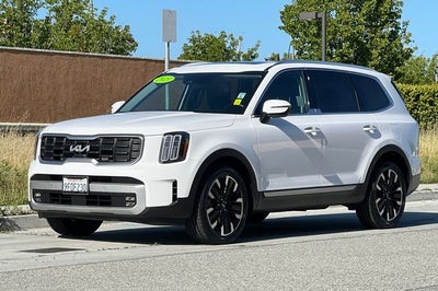 2023 Kia Telluride SX