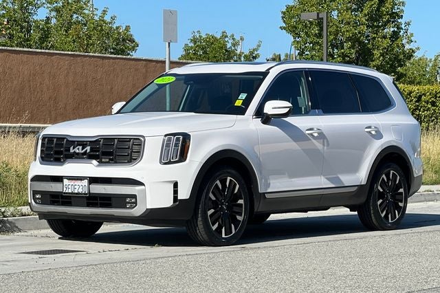 2023 Kia Telluride SX