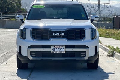 2023 Kia Telluride SX