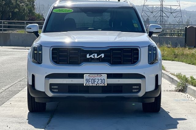 2023 Kia Telluride SX