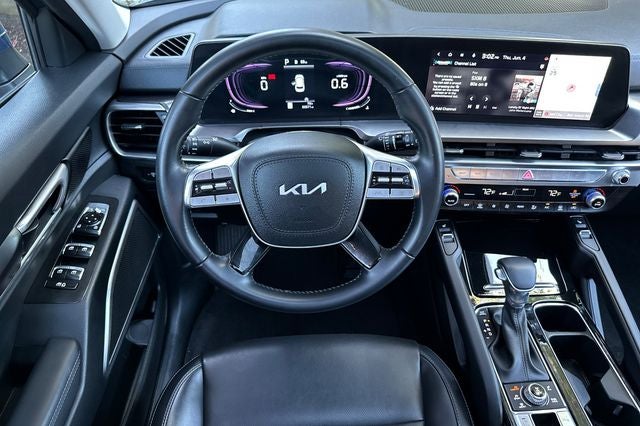 2025 Kia Telluride S