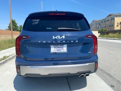 2025 Kia Telluride S