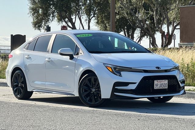 2024 Toyota Corolla SE CVT's photo