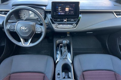 2024 Toyota Corolla SE