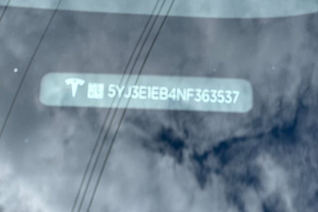 2022 Tesla Model 3 Long Range