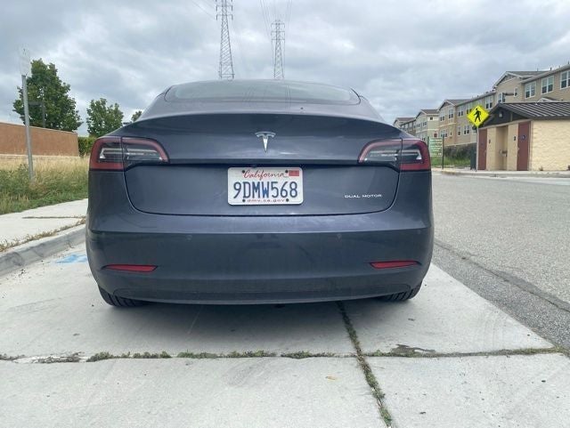 2022 Tesla Model 3 Long Range