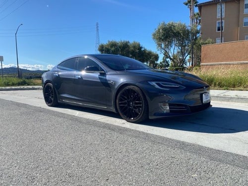 2017 Tesla Model S 75