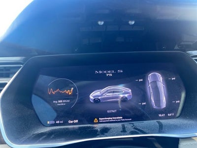 2017 Tesla Model S 75
