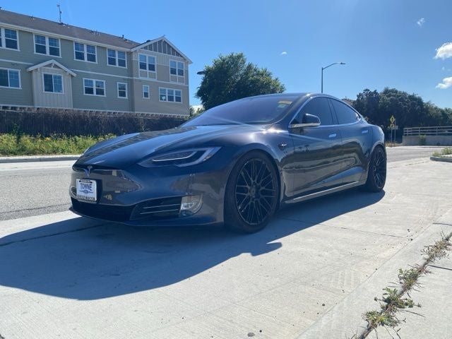2017 Tesla Model S 75