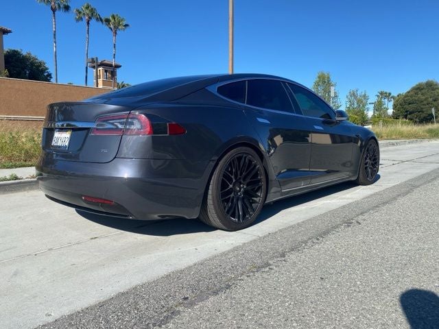 2017 Tesla Model S 75