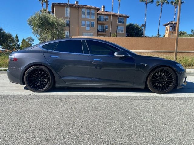 2017 Tesla Model S 75