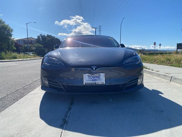 2017 Tesla Model S 75