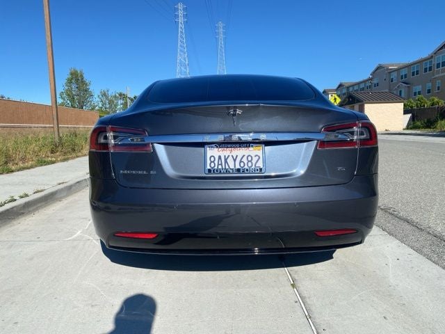 2017 Tesla Model S 75