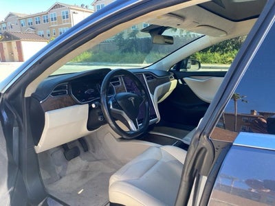 2017 Tesla Model S 75