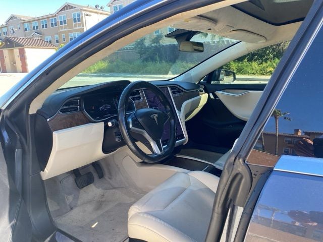 2017 Tesla Model S 75