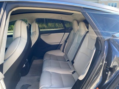 2017 Tesla Model S 75