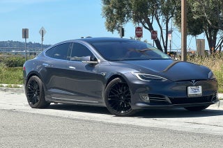 2017 Tesla Model S 75
