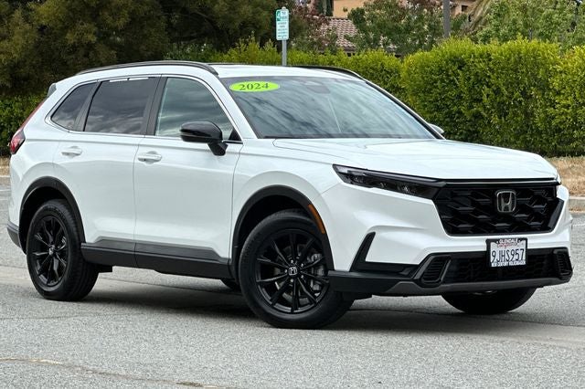 2024 Honda CR-V Hybrid Sport