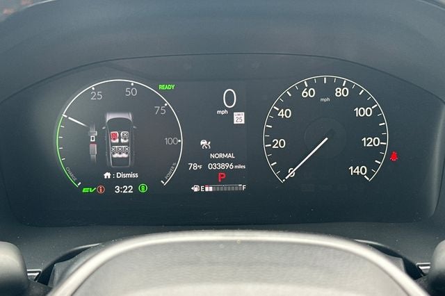 2024 Honda CR-V Hybrid Sport