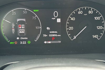 2024 Honda CR-V Hybrid Sport