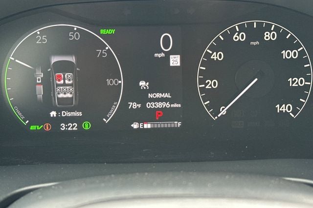 2024 Honda CR-V Hybrid Sport