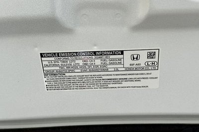 2024 Honda CR-V Hybrid Sport
