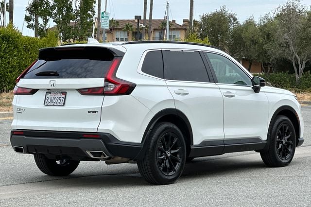 2024 Honda CR-V Hybrid Sport