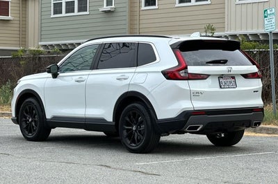2024 Honda CR-V Hybrid Sport