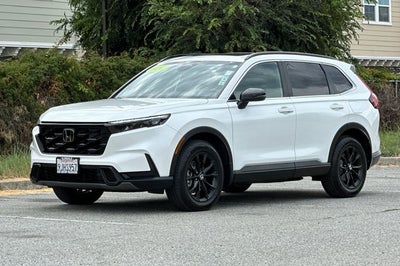 2024 Honda CR-V Hybrid Sport
