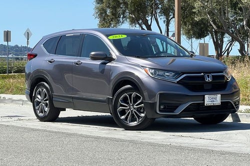 2021 Honda CR-V EX