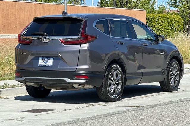 2021 Honda CR-V EX