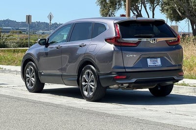 2021 Honda CR-V EX