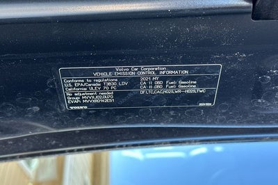 2021 Volvo S60 T5 Momentum