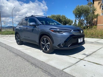 2024 Toyota Corolla Cross Hybrid XSE
