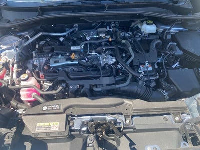 2024 Toyota Corolla Cross Hybrid XSE