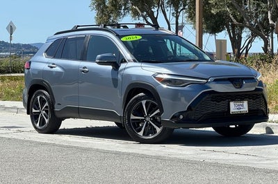 2024 Toyota Corolla Cross Hybrid XSE