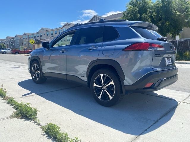 2024 Toyota Corolla Cross Hybrid XSE